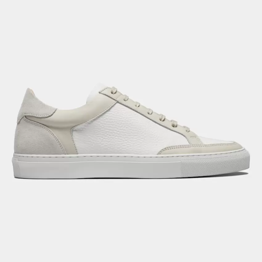 Suitsupply Combi Sneaker Hellbraun Aus Italienisches Kalbsleder | Deutschland Sale