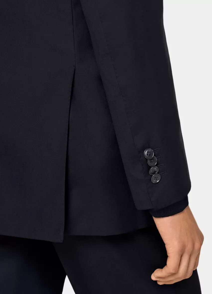 Suitsupply Custom Made Maßanzug In Navy Aus Schurwolle Seide | Deutschland Flash Sale