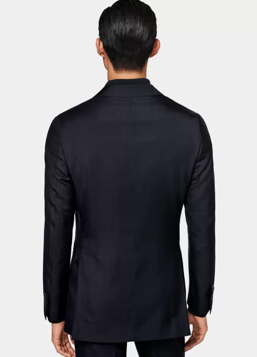Suitsupply Custom Made Maßanzug In Navy Aus Schurwolle Seide | Deutschland Flash Sale