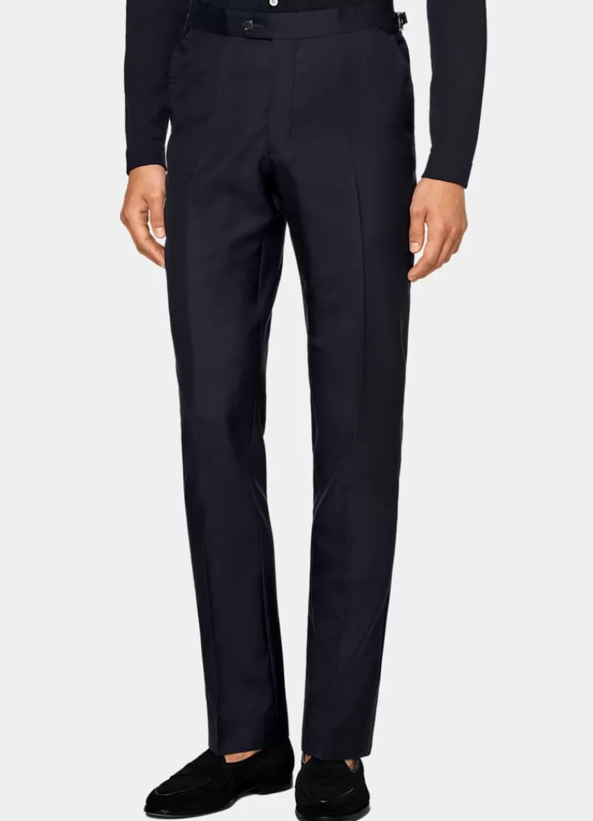 Suitsupply Custom Made Maßanzug In Navy Aus Schurwolle Seide | Deutschland Flash Sale