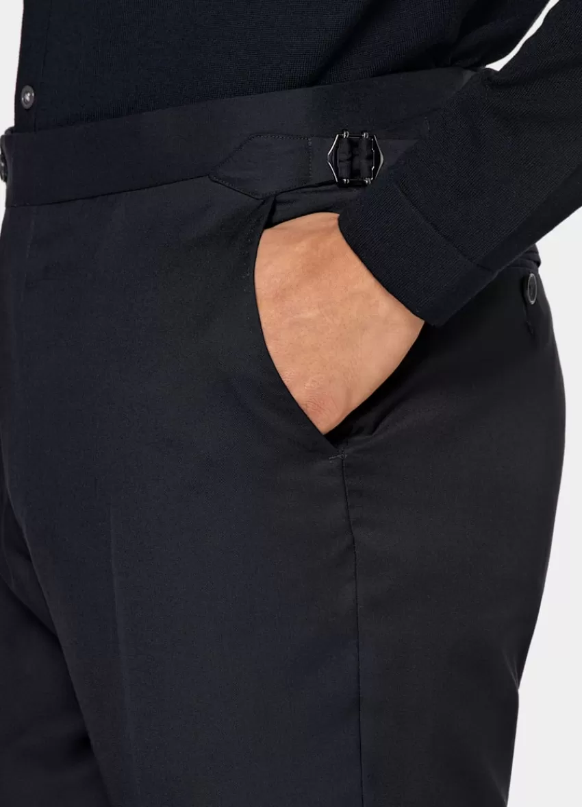 Suitsupply Custom Made Maßanzug In Navy Aus Schurwolle Seide | Deutschland Flash Sale