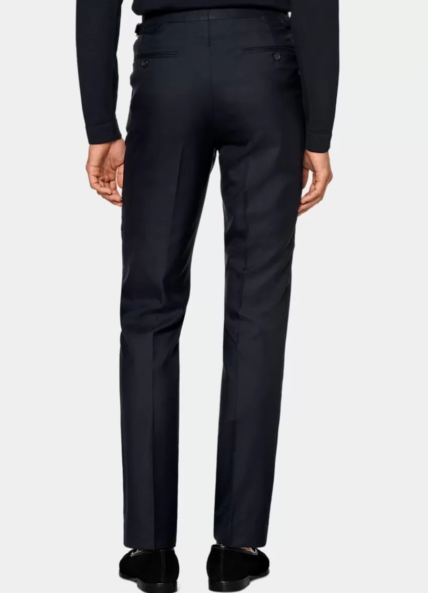 Suitsupply Custom Made Maßanzug In Navy Aus Schurwolle Seide | Deutschland Flash Sale