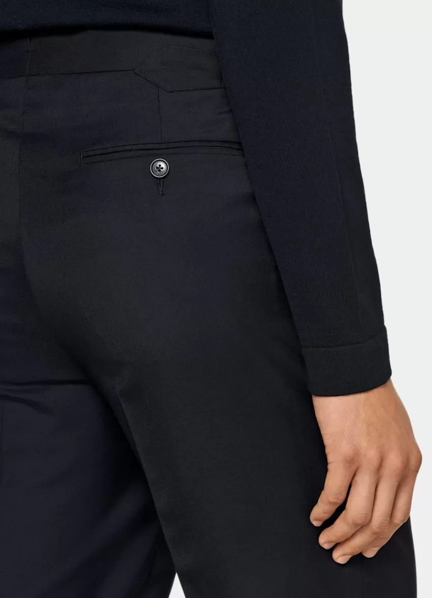 Suitsupply Custom Made Maßanzug In Navy Aus Schurwolle Seide | Deutschland Flash Sale