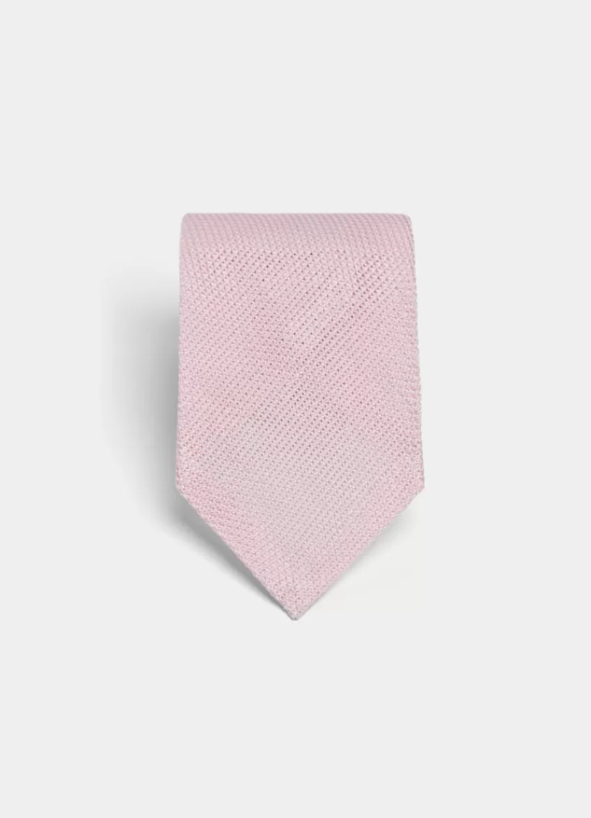 Suitsupply Krawatte Pink Aus Reine Seide | Deutschland Cheap