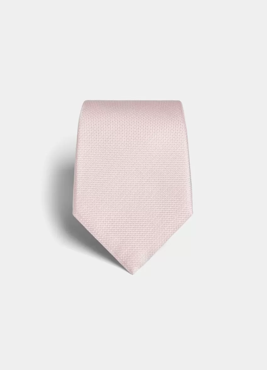 Suitsupply Krawatte Pink Aus Reine Seide | Deutschland Cheap